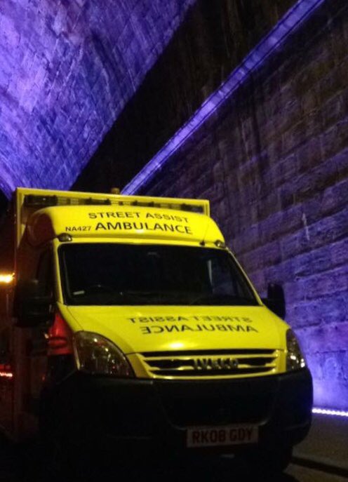 Street Assist (SCIO) tweet media