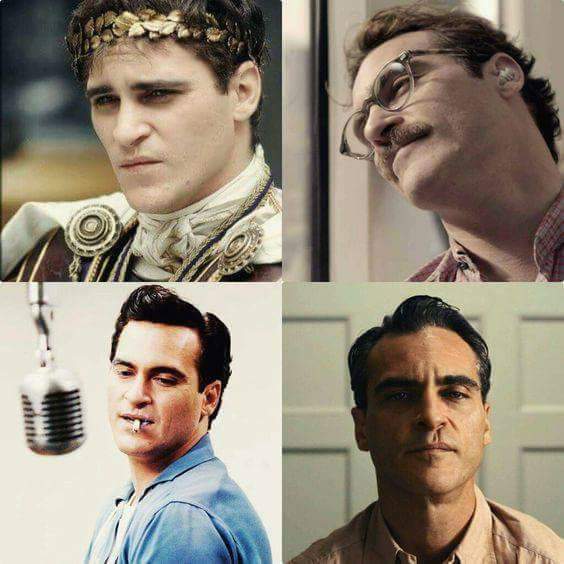 Joaquin phoenix turns 43 today.
Happy birthday to Hollywood\s most underrated legend... 
