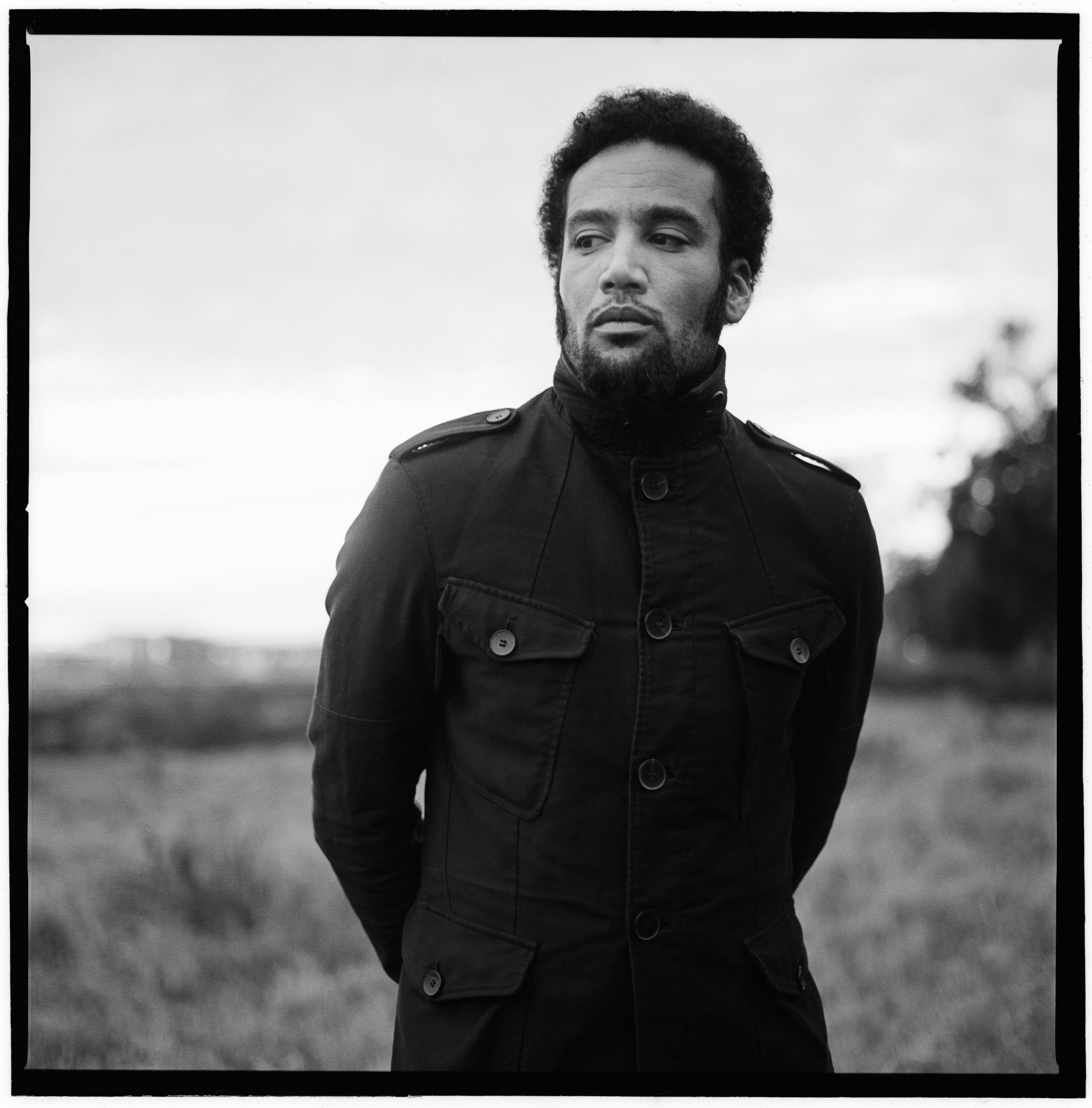 Happy birthday, Ben Harper! 48, today!     