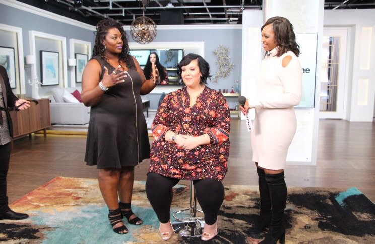 Thank You!❤️ Me &amp; <a href="/Jorge_Redken/">Jorge Joao</a> make a good team!👍🏿💄💇🏻 RT <a href="/SeptemberDee/">Miss Behave</a>: <a href="/Cityline/">Cityline</a> <a href="/TracypMakeup/">Tracy Peart</a> It was a stunning transformation!!!!