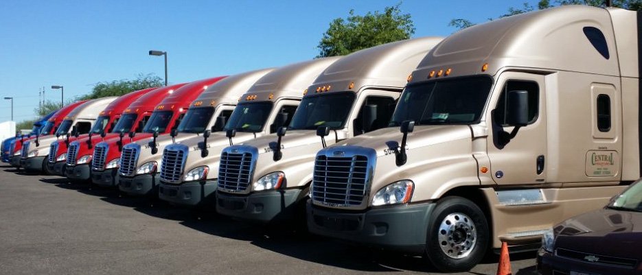 Calling all Owner Operators! We both know your truck would look better with Central Freight on the side!

drive4centralfreight.com