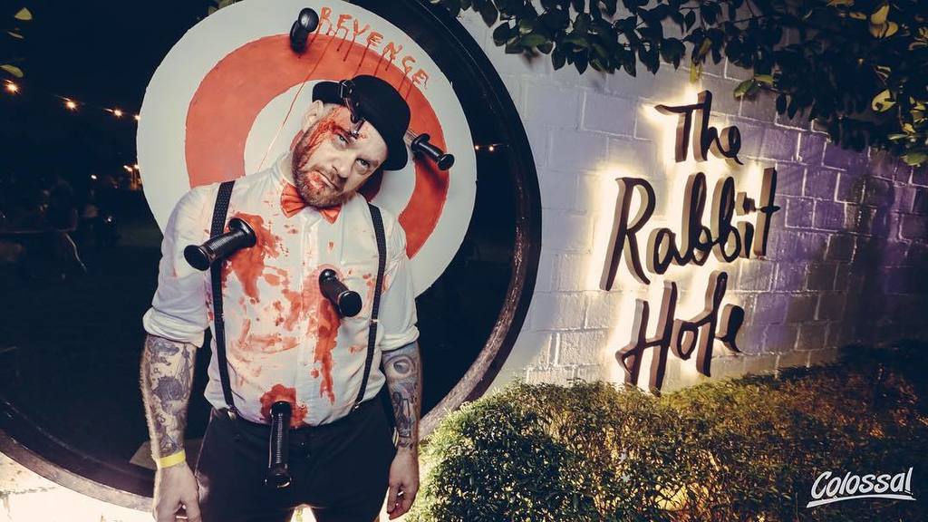 colossalphotos's tweet photo. What did you go to Halloween as? 📸:@smellofsilence #colossalLIVE #colossalphotos https://t.co/1QhtDEPFXL