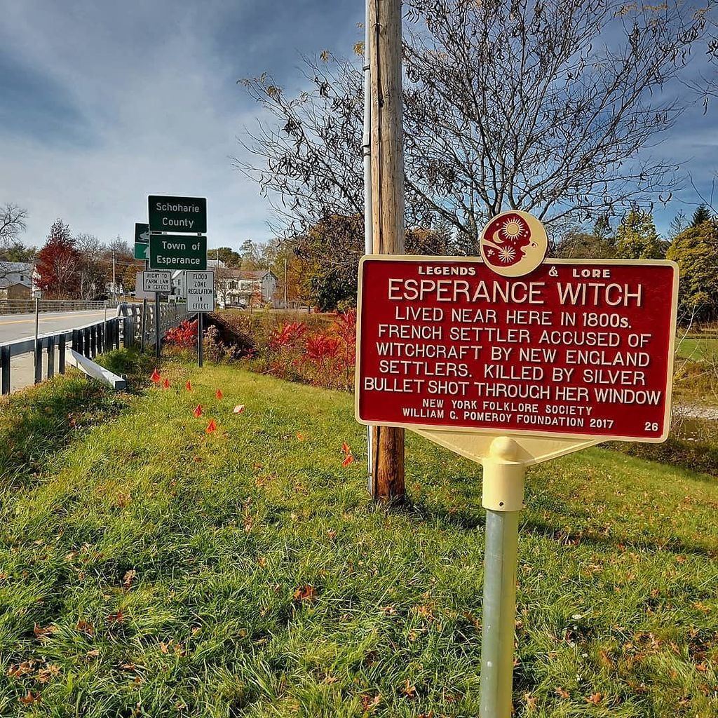 Historic US Route20 on Twitter "A new nyfolklore sign for the