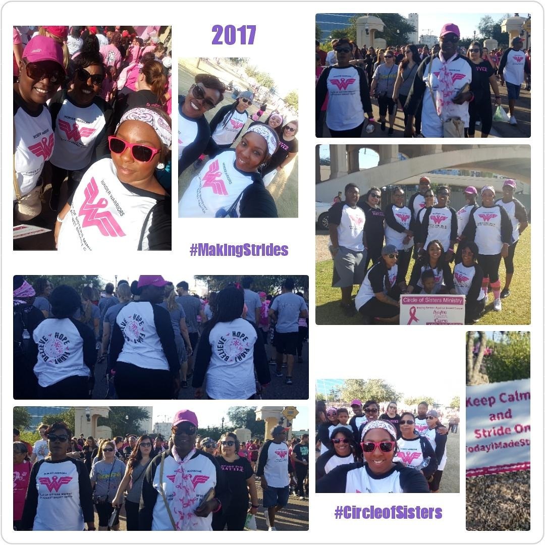 COS_Ministry's tweet photo. #Blessed & #Beautiful Day @ #PhoenixStrides ▪ MakingStrides AgainstBreastCancerWalk
#WalkProud #WalkW/Purpose #FaithHopeBelieve♥
#Sisterhood https://t.co/XQc9BmwKlY