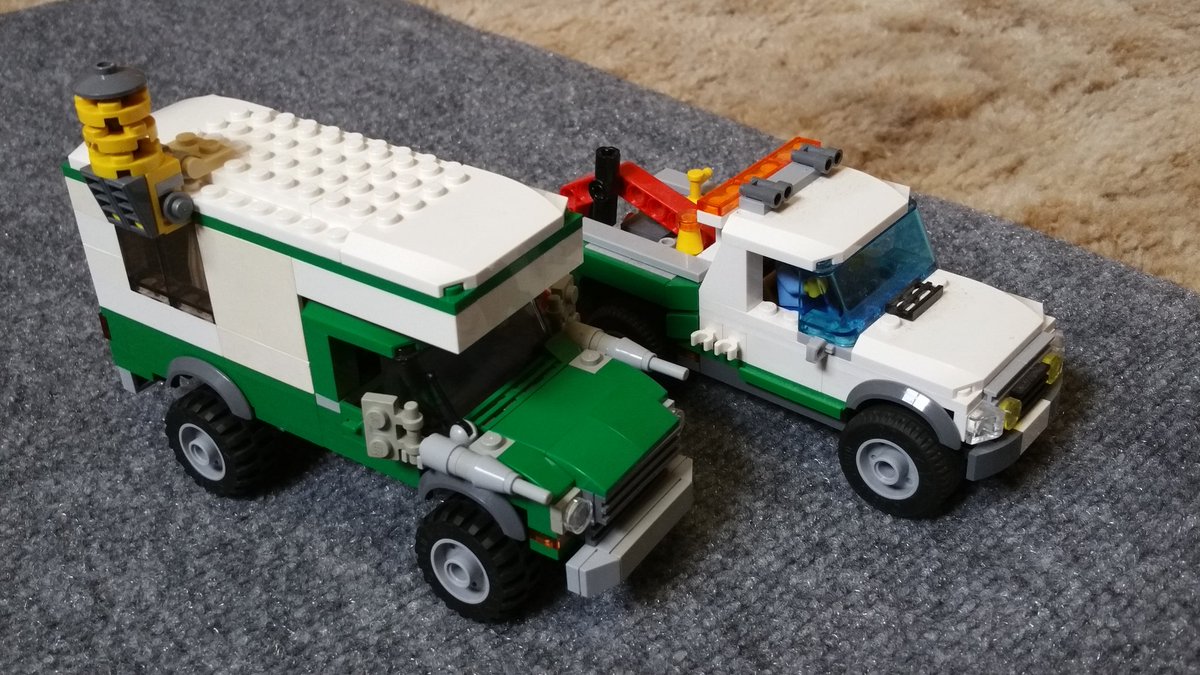 ScottaHemi's tweet photo. Kinda boring but done! #lego #vigilante8 https://t.co/oPrXJ6Cc7S