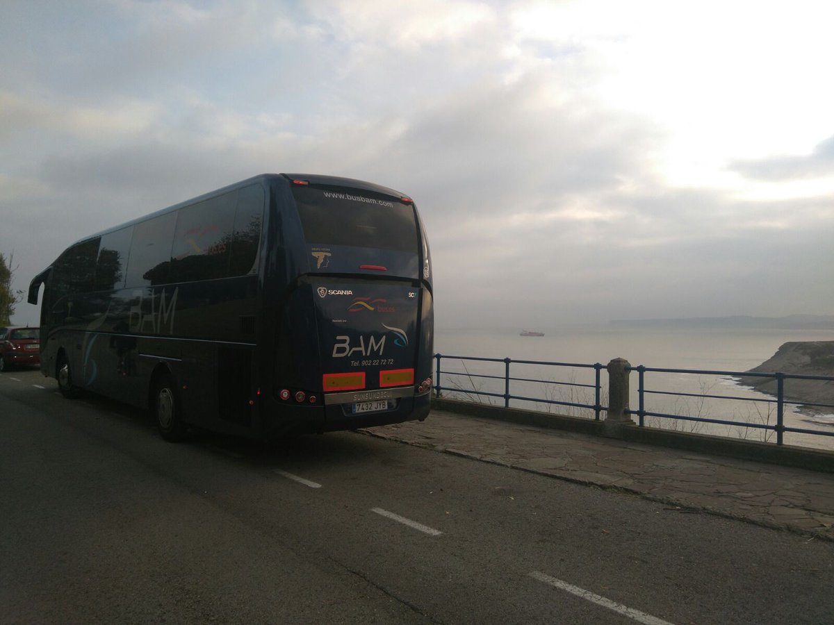 BusbamAutobuses's tweet photo. Paseando por #España con #BUSBAM
Fotos de Diego Juan de la Cruz. Gracias :) https://t.co/QAU0UBbg2p