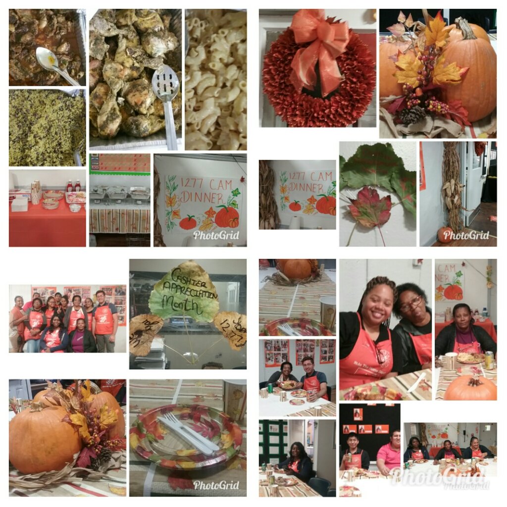 Ducreayg's tweet photo. 1277 C.A.M Dinner- Thank you team for all your hard work. Much Appreciated! @YDensin @SL_leighton @msnicholls32 @jessicaHD1220 https://t.co/6Dr1OwiJyE