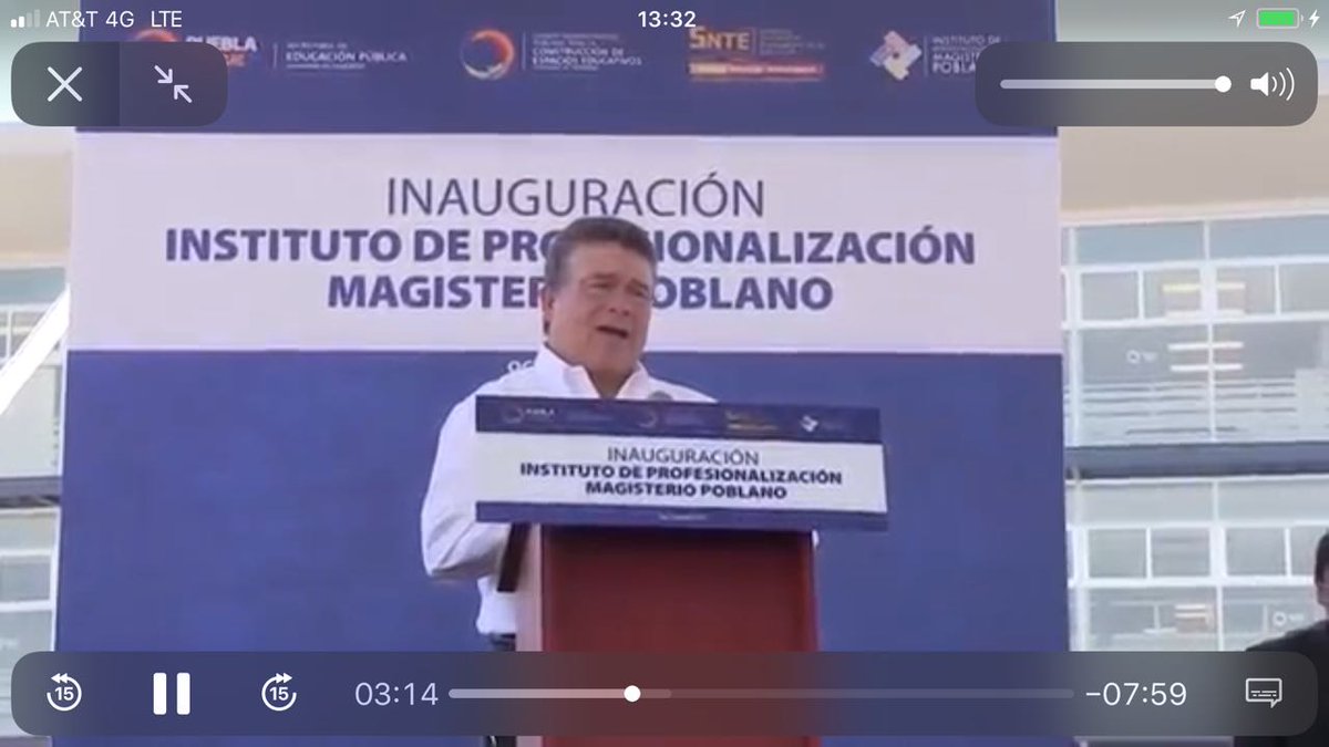 GabrCabr's tweet photo. #SnteNoticias 👉Firman Alianza Estratégica Sinadep-Conacyt ~ 👉En Marcha Instituto del Magisterio Poblano #FelizSabado https://t.co/MEluJBzfGZ https://t.co/DPV4FKpjtT