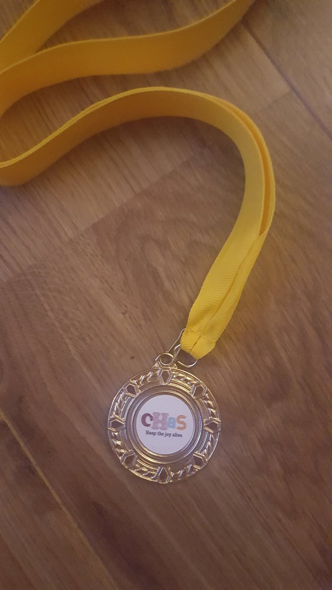 HaylesAnne27's tweet photo. CHAS Devil Dash complete. Thanks to everyone involved! Wine time 🍷 @supportCHAS #devildash #Halloween https://t.co/CxjjD03qU4 https://t.co/eYhd37Osks