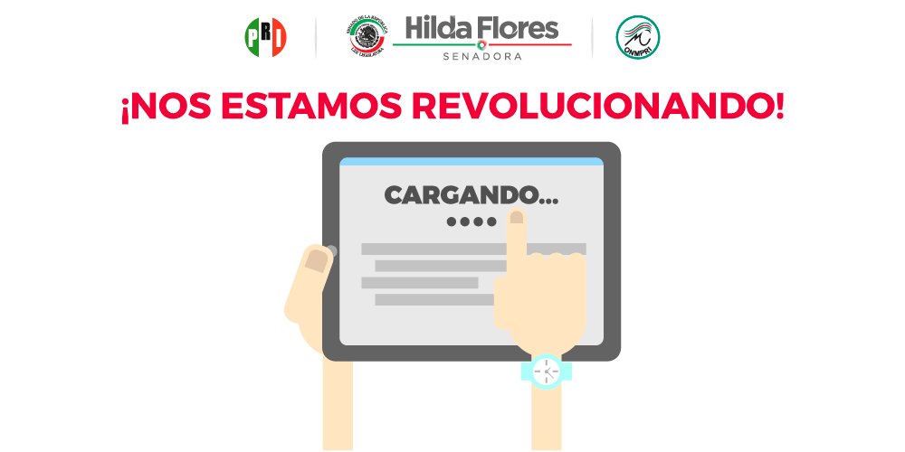 MJ_Nacional's tweet photo. El #ONMPRI se está revolucionando para que tengas una mejor plataforma digital. #LaCausaNosUne https://t.co/2em4mERxmd