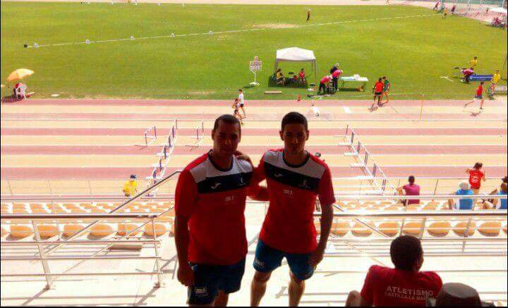 Esta temporada no tendremos a <a href="/sergyy_97/">Sergio</a> (que se va al CD Surco Aventura) y Álvaro (Albacete). Mucha suerte para los 2! #AtletasDaimieleños