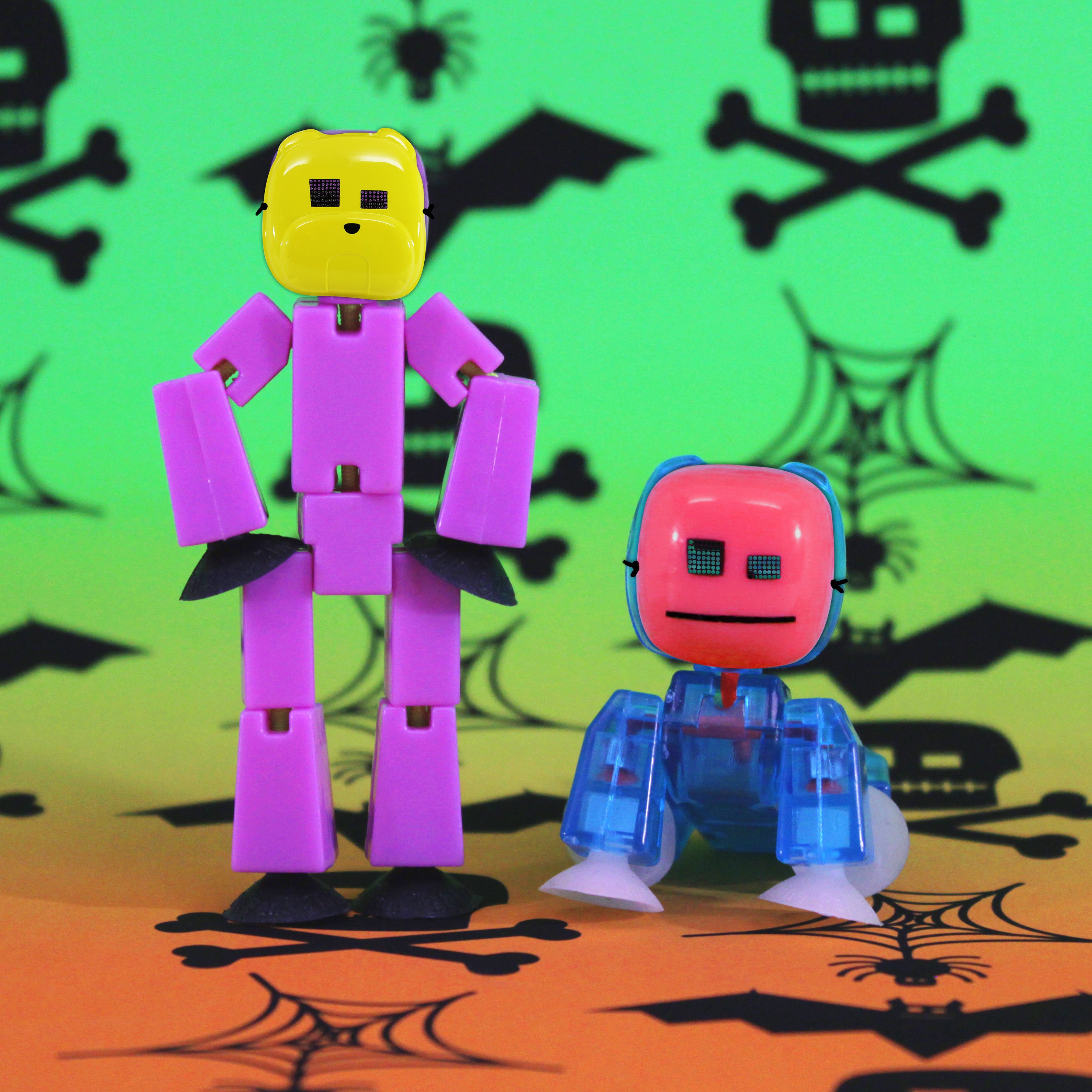 Stikbot halloween hotsell