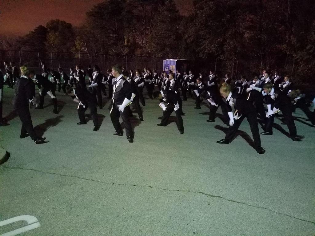 Time to stretch for Finals! #connectedlancer