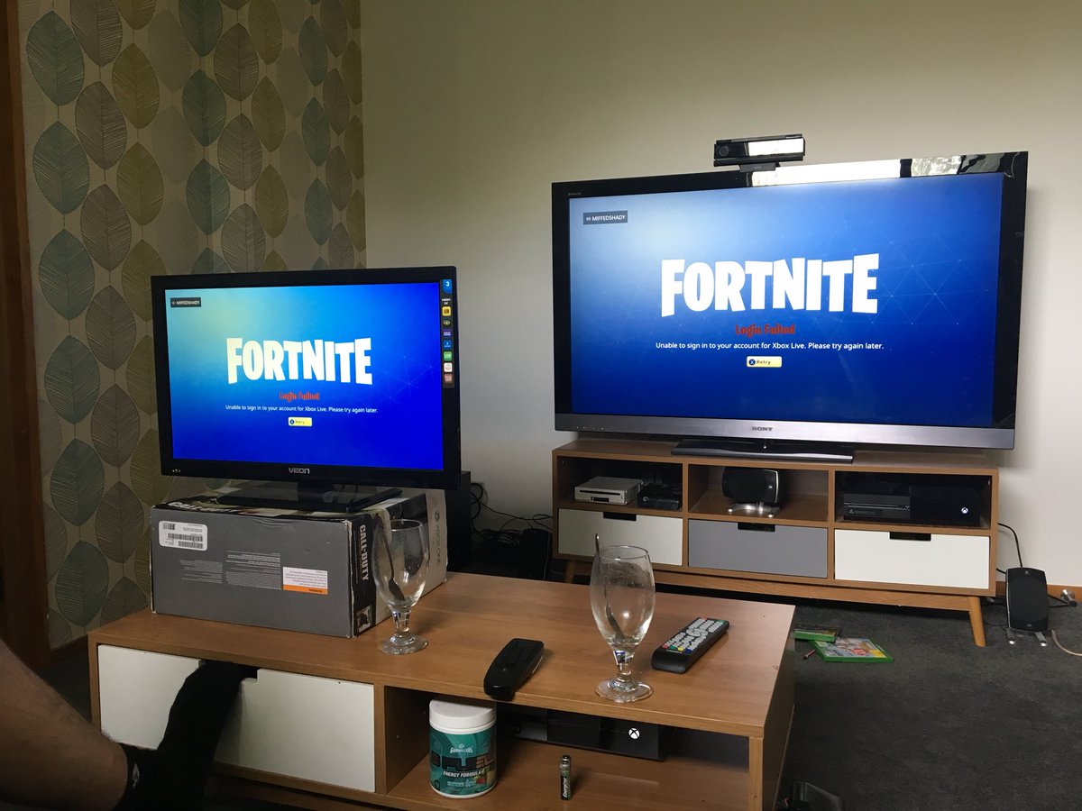 2 replies 2 retweets 3 likes - unable to login to fortnite servers please try again later pc 2019
