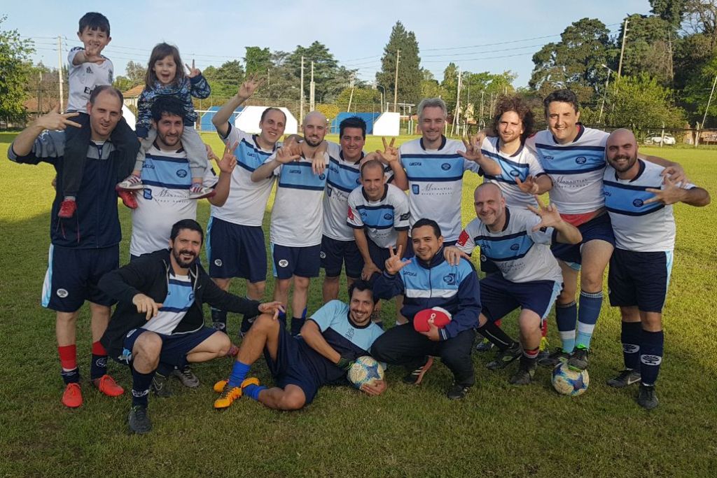 #UltimoMomento #Futbol ¡Enterate de todos los resultados de hoy en @DiarioStampa! facebook.com/diariostampa/p…