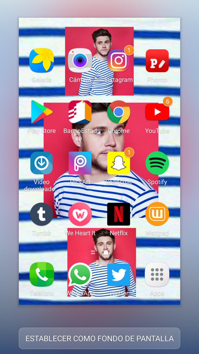 Iockscreen_'s tweet image. Niall Horan 

Rt si lo quieres