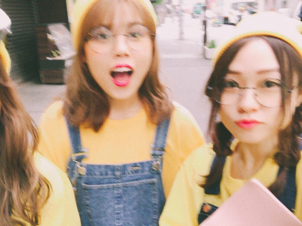yu020323's tweet photo. 毎年恒例仮装営業👻🍌今日は雨だけど頑張りましょー☂️ https://t.co/tdwHatLdYB
