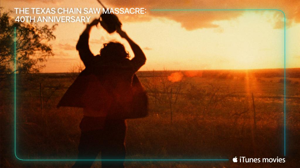 iTunes's tweet photo. THE TEXAS CHAIN SAW MASSACRE is our #iTunesMOTW and your weekend watch.
Rent it now for 99¢. (US)
https://t.co/m5VwFl1R4N https://t.co/Q4ctWbJHQs