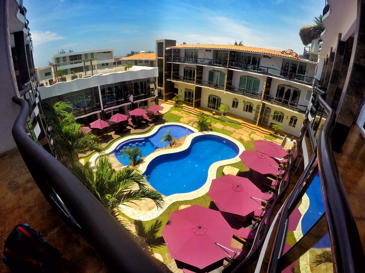 The weekend view! 😎☀️🌴