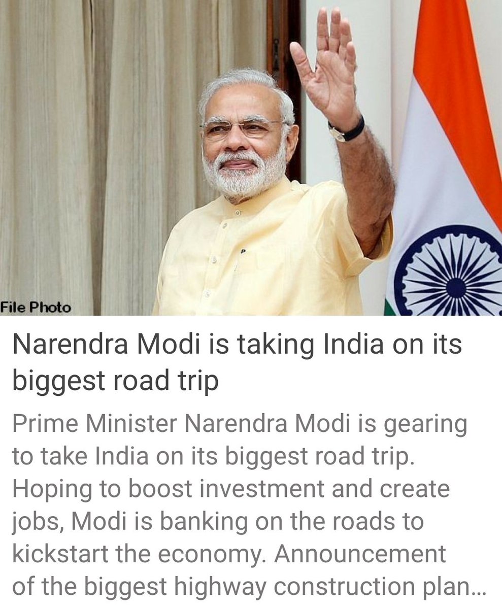 satish_t_k's tweet image. Narendra Modi is taking India on its biggest road trip
economictimes.indiatimes.com/news/economy/i…
#ModiInDharmasthala #SareeSwag