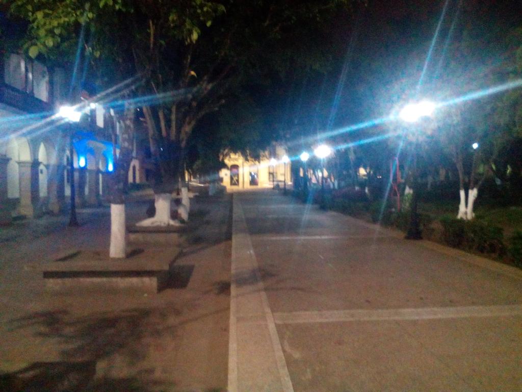 RamonGuevaraMRD's tweet photo. Plan Preciosa Merideña recupera 100% La Plaza Bolivar de #Mérida porque es de todo y para todos. https://t.co/6orVnX4for