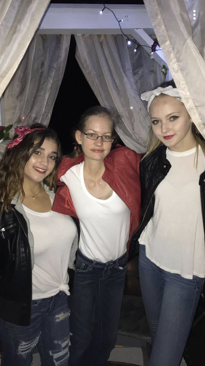 RHS Encore at the Halloween Parade!