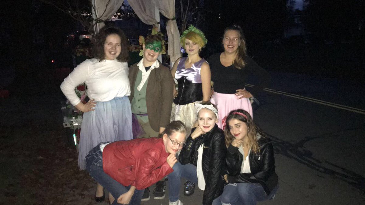 Promoting A Midsummer Night’s Dream🥀