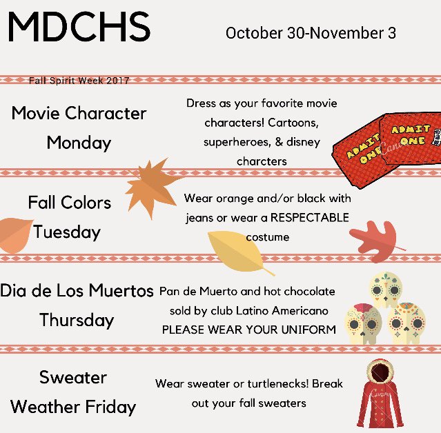 MDCHS ASB tweet media