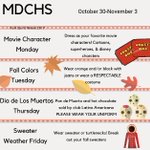 Photo by MDCHS ASB (@MDCHSASB)