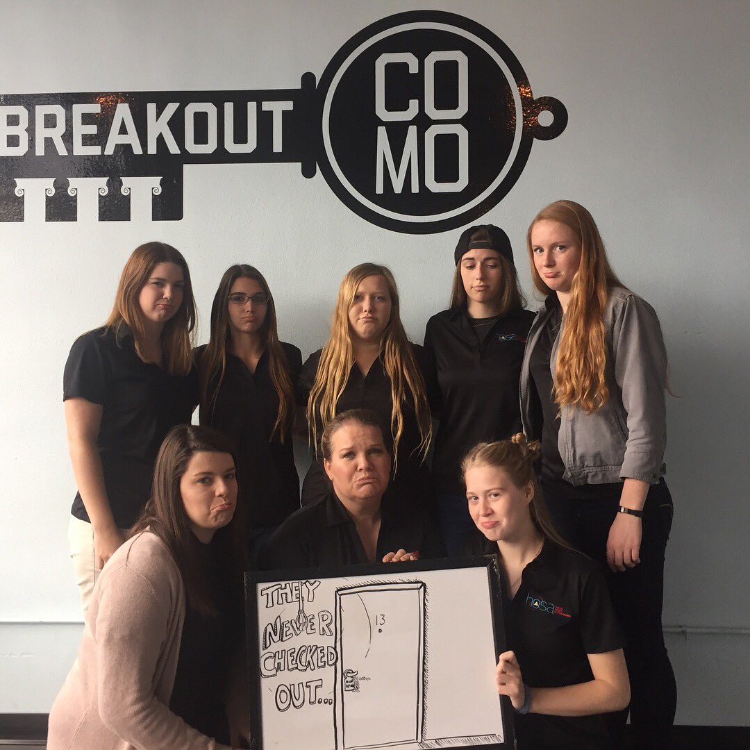 BTEC HOSA tweet media