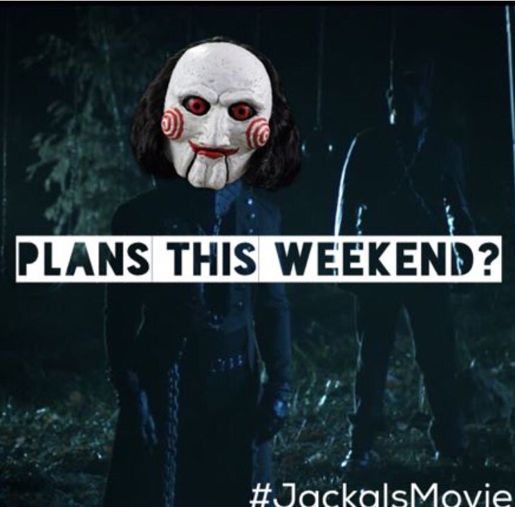 Jackals Movie tweet media