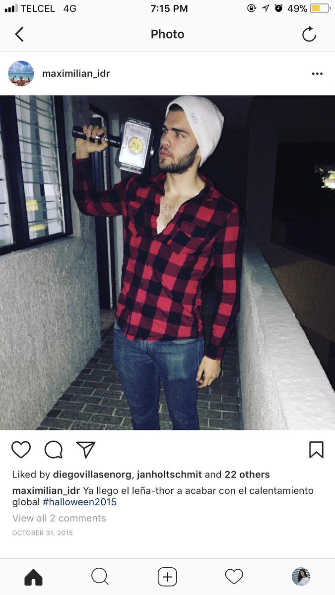 mariannaisa_'s tweet photo. Mi hermano lleva desde el 2014 disfrazándose de algo que termine en “thor” y después del de este año ya no me lo puedo tomar en serio https://t.co/fx4MOD7Cb2