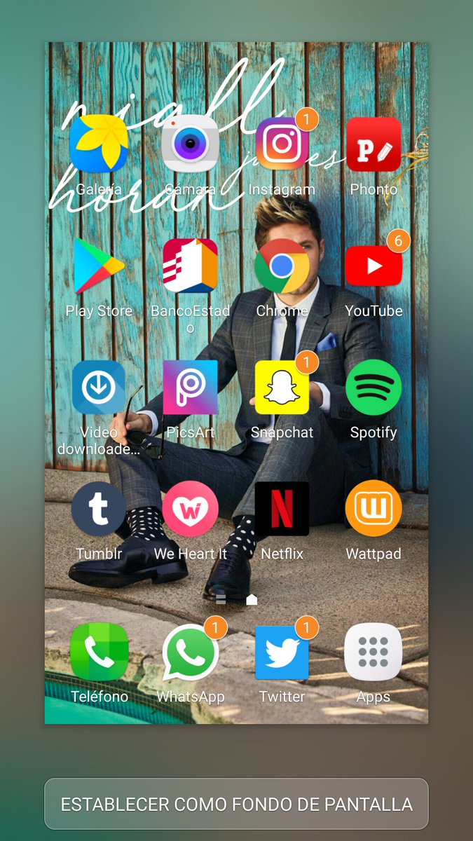 Iockscreen_'s tweet image. Niall Horan 

Rt si lo quieres