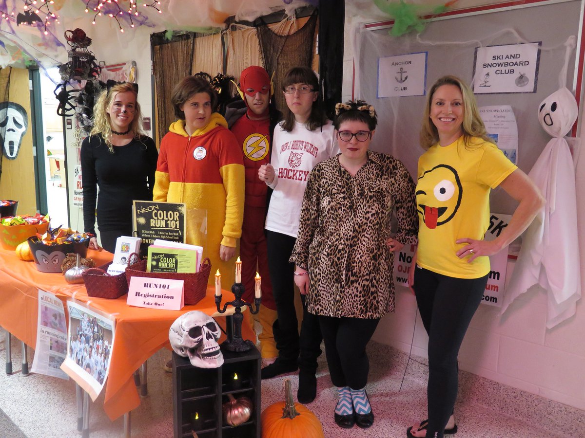 OJR Best Buddies tweet media