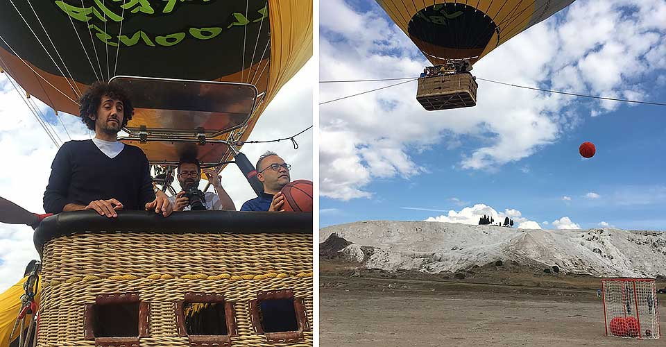 #pamukkalesporoyunları Pamukkale’de balondan basket şov nefes kesti...
goo.gl/avoo1P