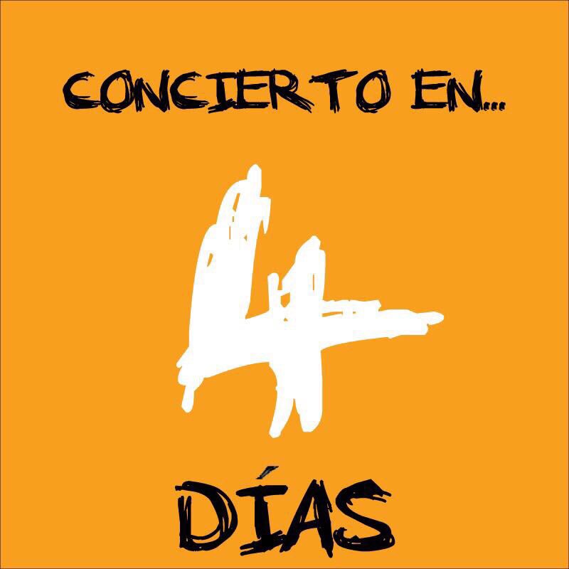 YoRezo0's tweet photo. Ya estamos a 4⃣ días de nuesto CONCIERTO!! No se lo pueden perder🙌
#YoRezoelRosario https://t.co/U98lWrL6ze
