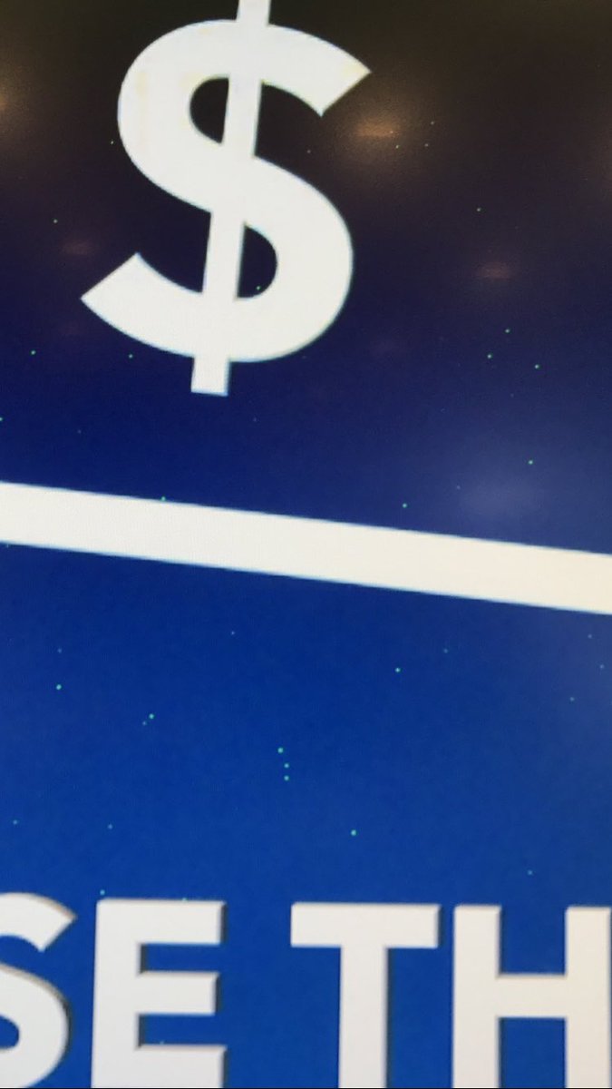 I've never seen a monitor with this much signal degradation. And <a href="/BestBuy/">Best Buy</a> was trying to sell it to me with picture quality like that?