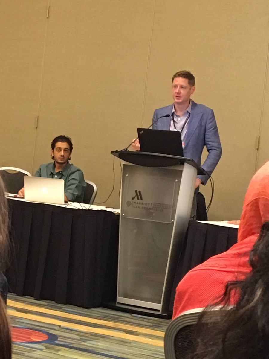 rayzalia's tweet photo. Outgoing @WFSJ President @CBrainard gives remarks #WCSJ2017 https://t.co/nt2M2wez0S