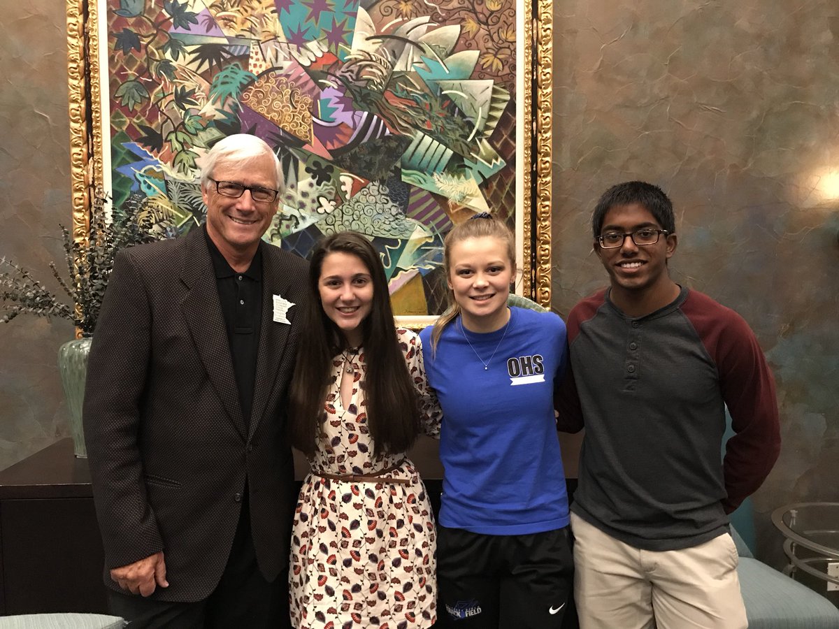 Mn_MASCMAHS's tweet photo. Huge congrats to Sartell student Janagan for being elected as the Region IV Student Chair! 🎉 @RegionIVLeads @Studco_SHS @sartell_nhs https://t.co/pvSWivz8iS