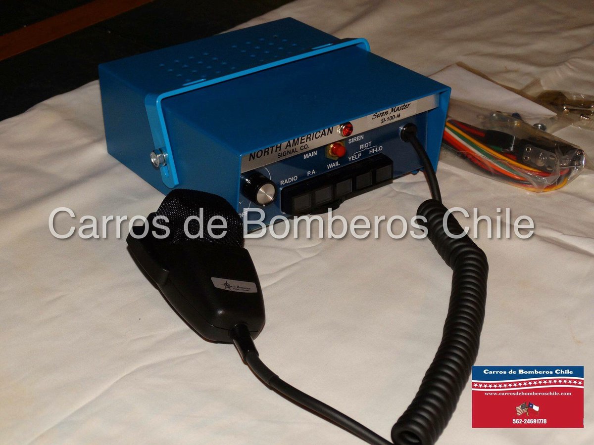 Carros BomberosChile tweet media