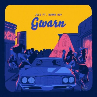 CapitalXTRA's tweet photo. ๐NEW MUSIC๐
Fresh vibes from @JulsOnIt feat. @burnaboy - GWARN ๐ฅ
#AfrobeatsWithAbrantee #AfroBTakeOver https://t.co/IjyeZwoeiY