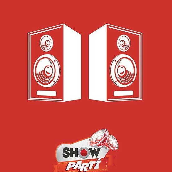 ShowRadyo's tweet photo. Showparti, Show Radyo’nun en popüler şarkılarının müthiş mix’leriyle her an burada 👏
#Dijibox #Showparti #electronicmusic #music #eğlenceli #mood #popmusic #musicnews https://t.co/9y92bMeSCx