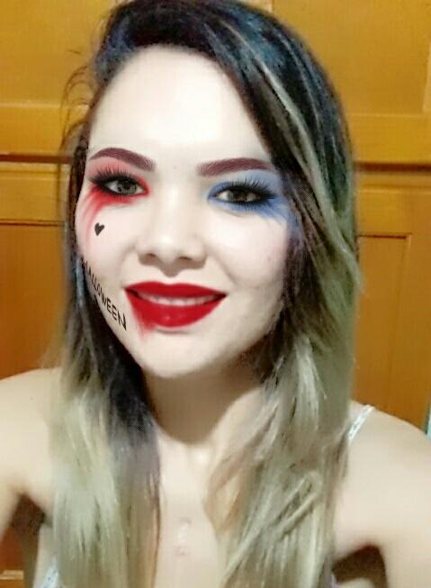 LidianeMarque17's tweet photo. #horrormakeup #hair #halloween #halloweenmakeup #like #friends #halloweenparty #hallowennight #assustador #terror #zumbi #caveiramexicana #caveira #zombie #horror #horrormakeup #zombiemakeup #hallowenn https://t.co/KTITLs6Kxz