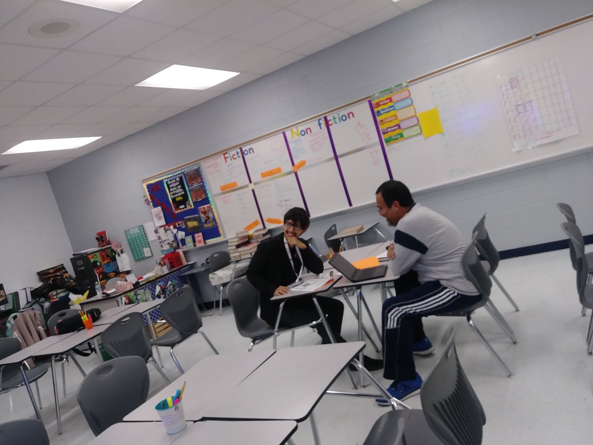 ELA_KJaramillo's tweet photo. Monster Mash with Lead4ward ๐ #tle2017 https://t.co/pg4GnUrirQ