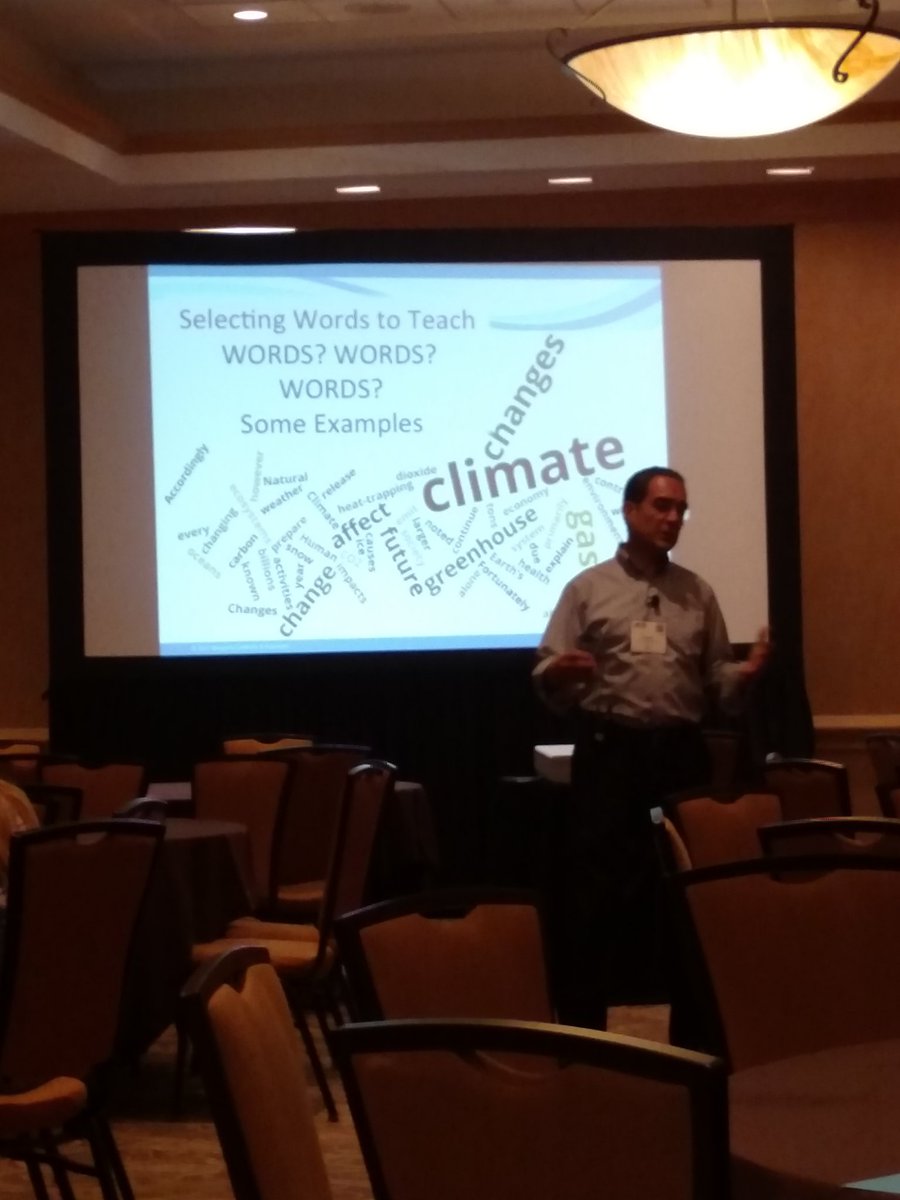 ejwinkel's tweet photo. Great 👍 to hear a presentation by Hector Montenegro on Accelerating Languages, Literacy and Content for Newcomers. https://t.co/yZwHTzNO63