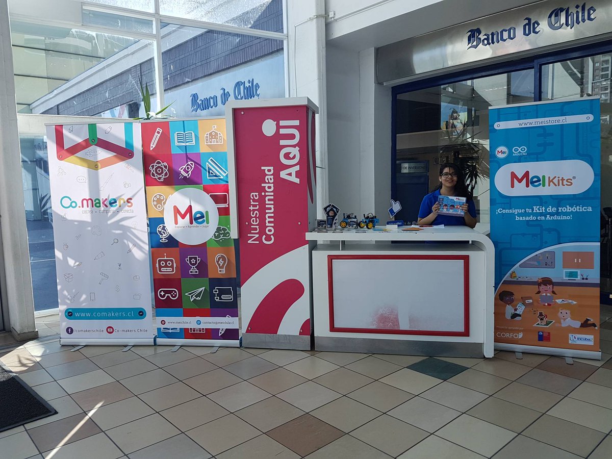 mei_global's tweet photo. #MEI_Chile #Mallplaza #Comakers #Antofagasta https://t.co/CYhWQc8TgI