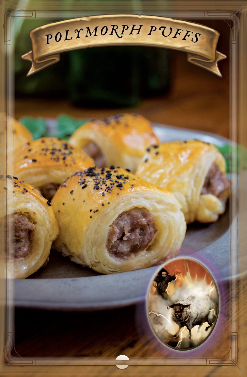 insighteditions's tweet photo. Don’t let RNG play into your get-together. Make food &amp; drinks your guests will love with the #Hearthstone Cookbook: https://t.co/PvZyQ8dqJG https://t.co/7x0mwW2iLO