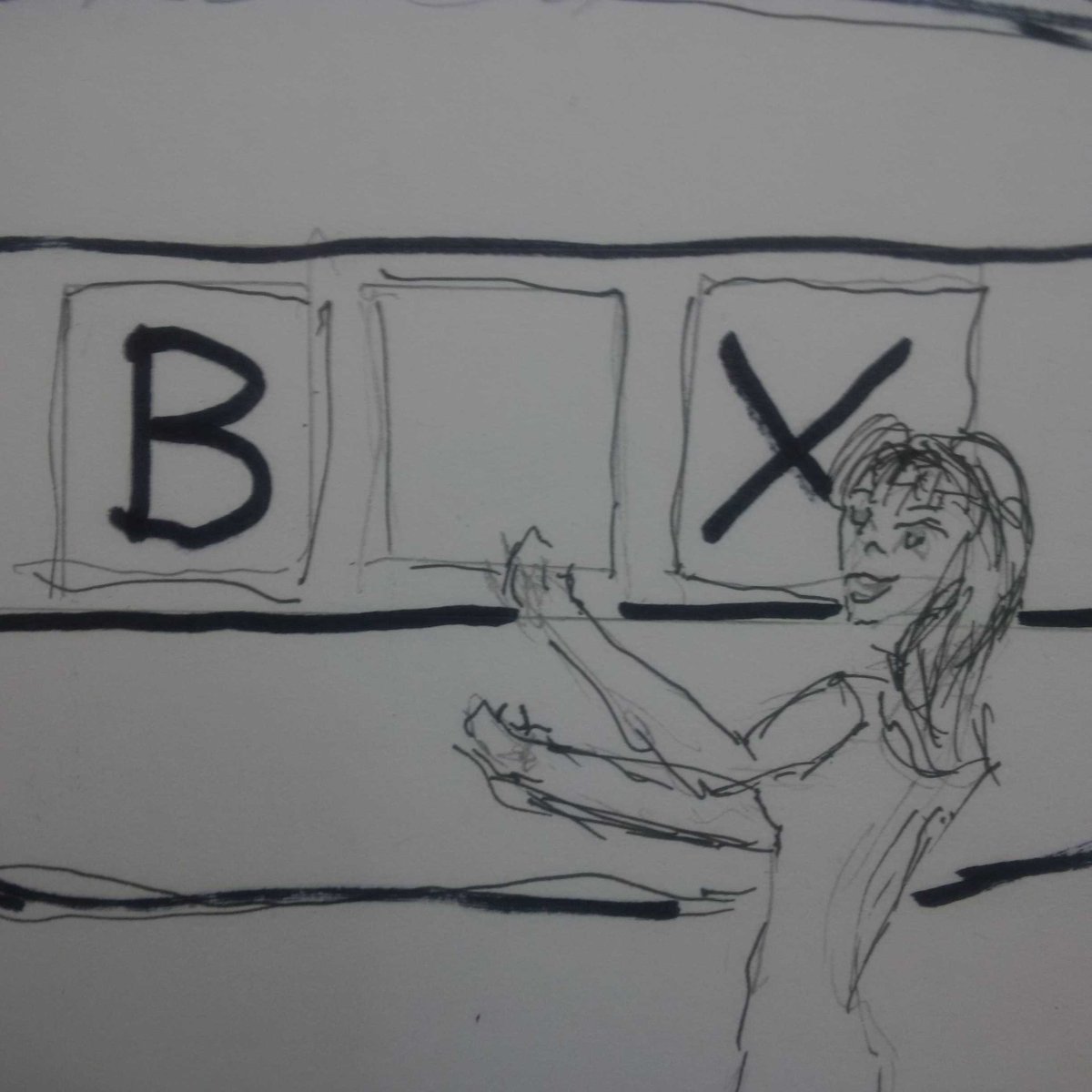 isisthor's tweet image. @inktober @CNiska #spellbox #inktober