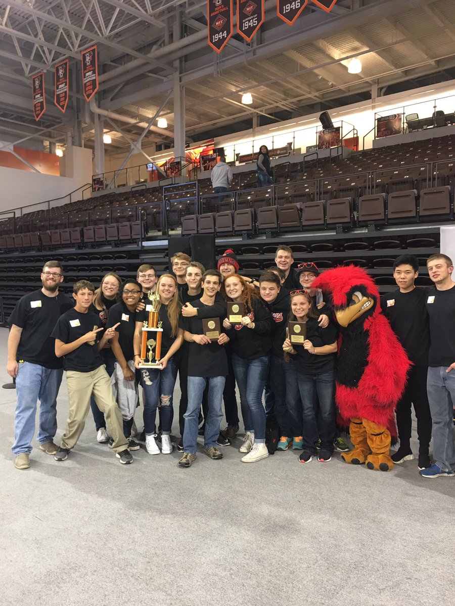 StritchRobotics's tweet photo. CSR IS GOINGG TO FARGO!!!!! https://t.co/paBummK2vx