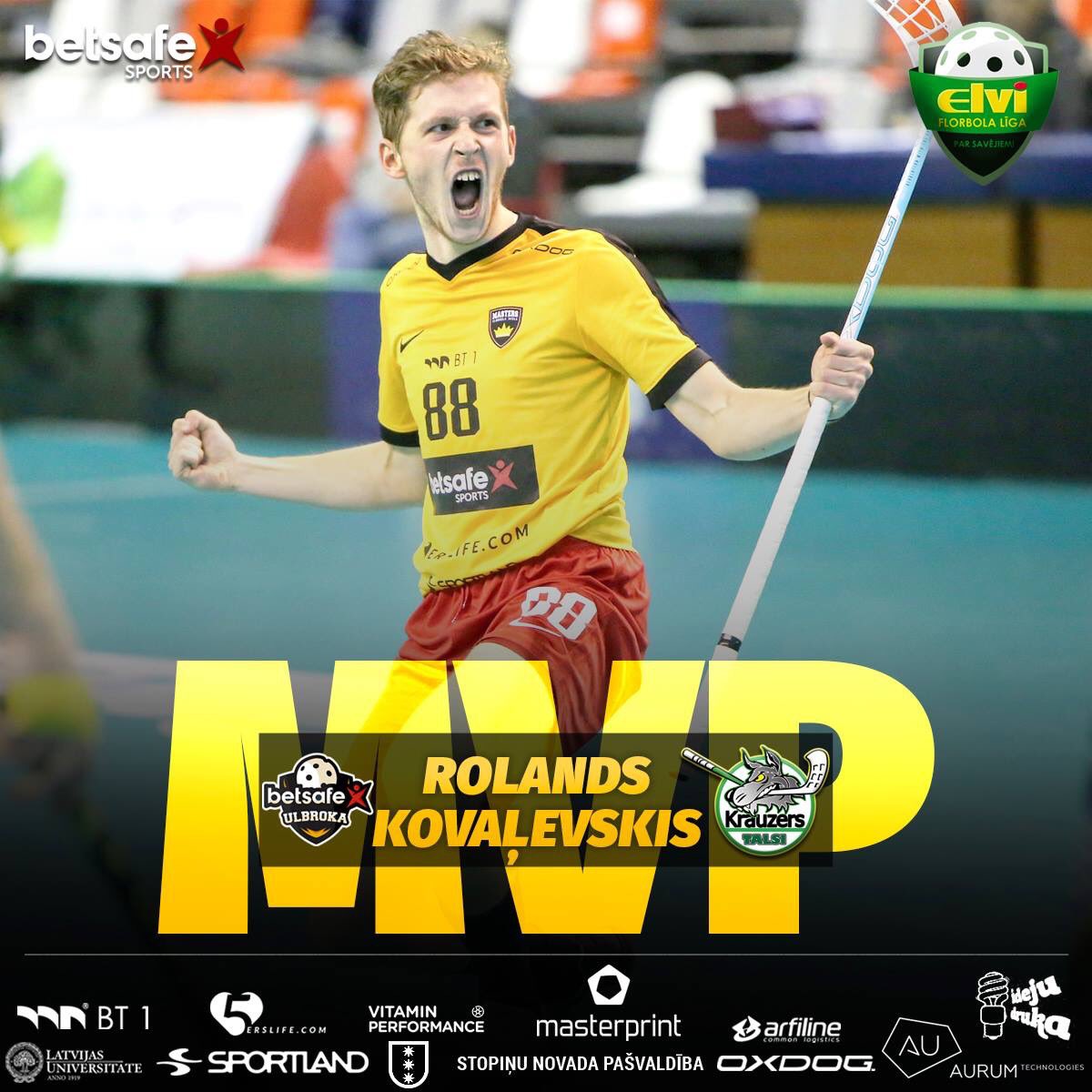 FS MASTERS tweet media